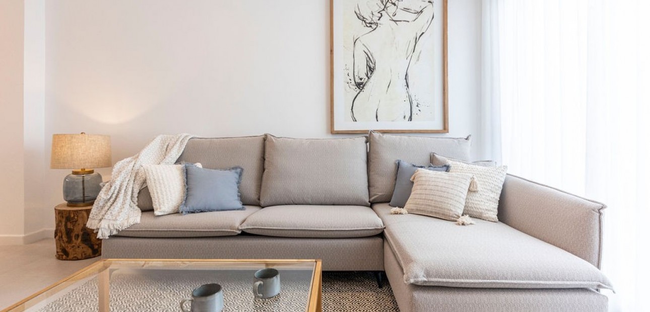 Nieuwbouw - Appartement / flat -
Pilar de la Horadada