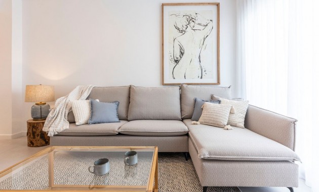 Nieuwbouw - Appartement / flat -
Pilar de la Horadada