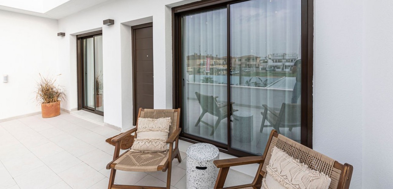 Nieuwbouw - Appartement / flat -
Pilar de la Horadada