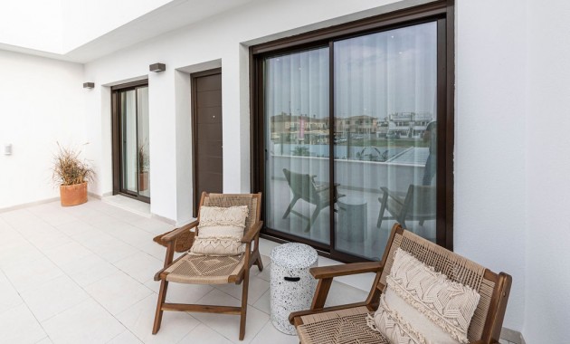 Nieuwbouw - Appartement / flat -
Pilar de la Horadada