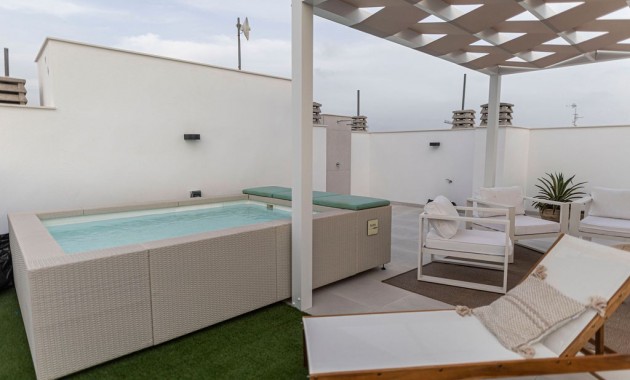 Nieuwbouw - Appartement / flat -
Pilar de la Horadada