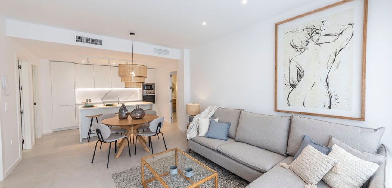 Nieuwbouw - Appartement / flat -
Pilar de la Horadada