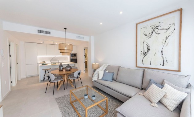 Nieuwbouw - Appartement / flat -
Pilar de la Horadada