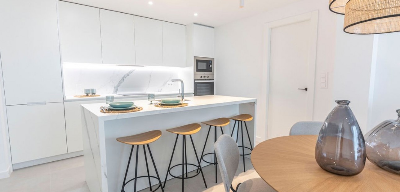 Nieuwbouw - Appartement / flat -
Pilar de la Horadada