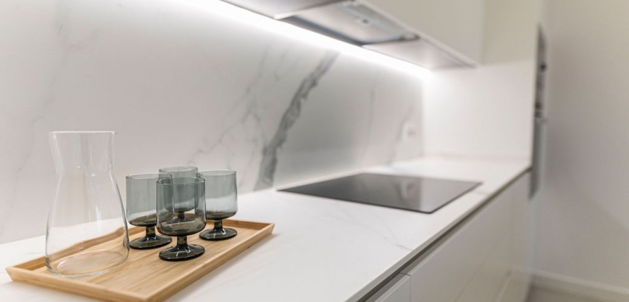 Nieuwbouw - Appartement / flat -
Pilar de la Horadada