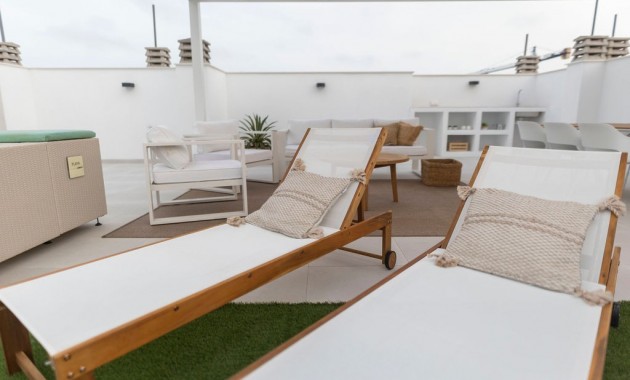 Nieuwbouw - Appartement / flat -
Pilar de la Horadada