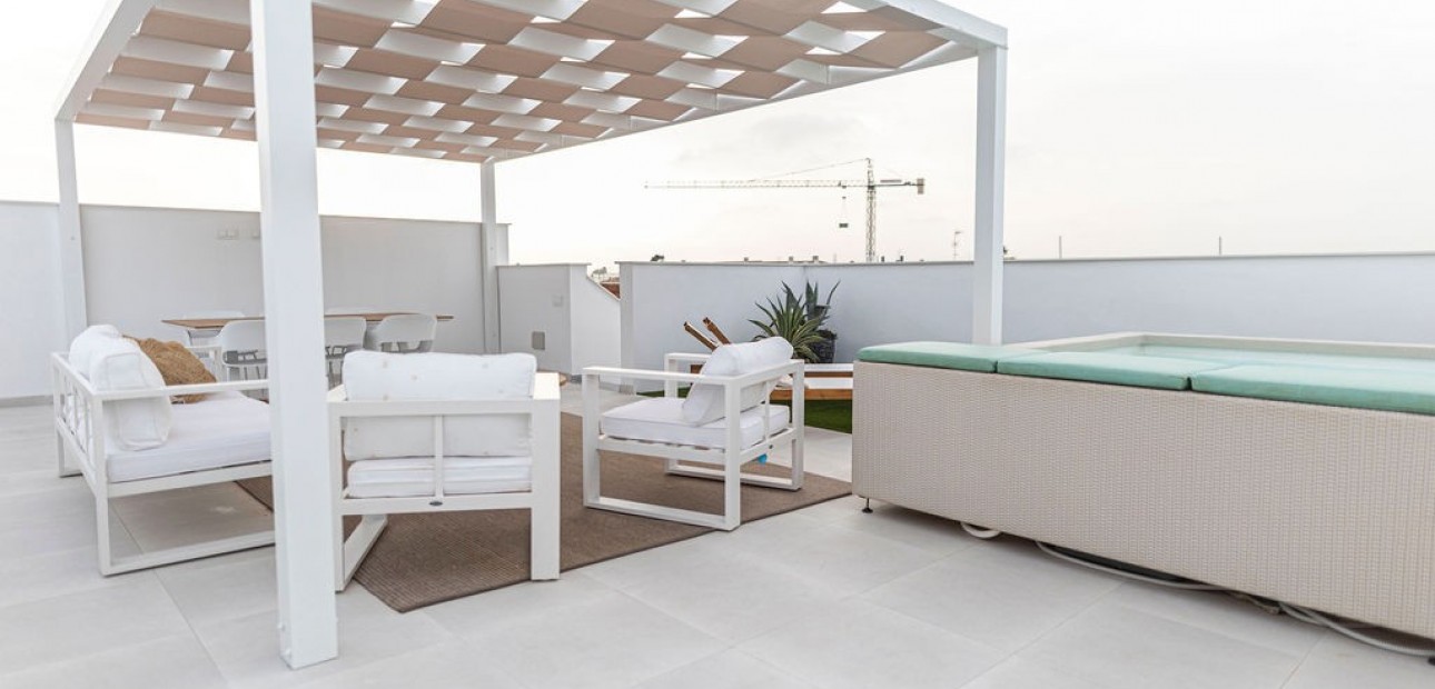 Nieuwbouw - Appartement / flat -
Pilar de la Horadada