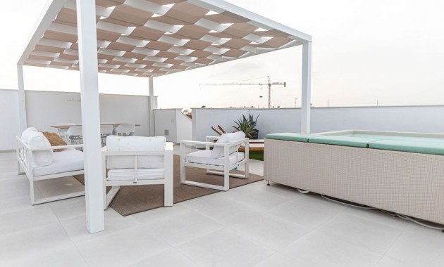 Nieuwbouw - Appartement / flat -
Pilar de la Horadada