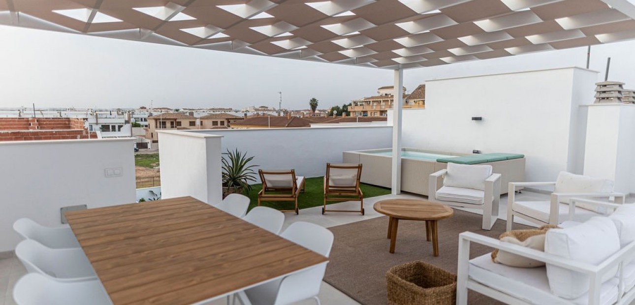 Nieuwbouw - Appartement / flat -
Pilar de la Horadada