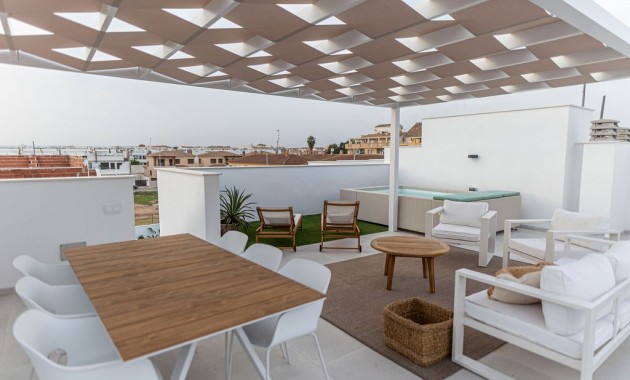 Nieuwbouw - Appartement / flat -
Pilar de la Horadada