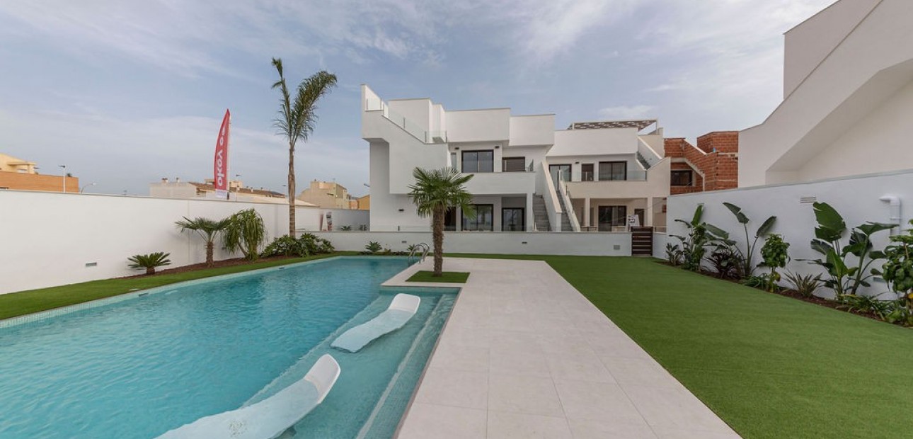 Nieuwbouw - Appartement / flat -
Pilar de la Horadada