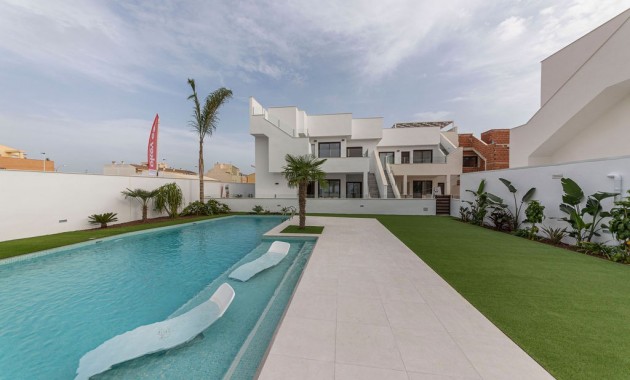 Nieuwbouw - Appartement / flat -
Pilar de la Horadada