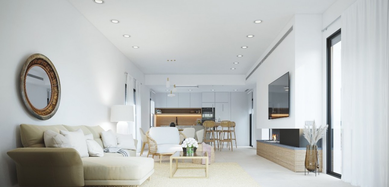 Nueva construcción  - Villa -
Murcia