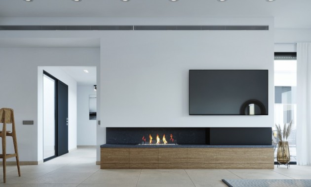 Nueva construcción  - Villa -
Murcia