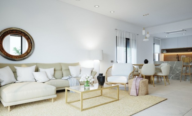 Nueva construcción  - Villa -
Murcia