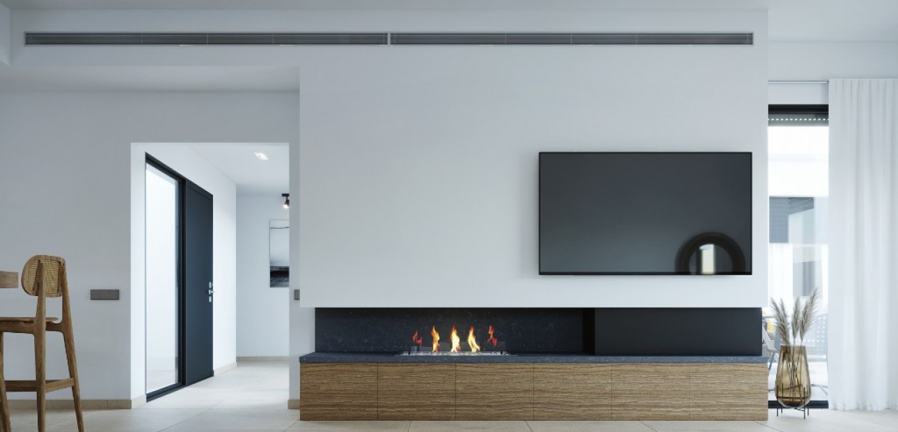 Nueva construcción  - Villa -
Murcia