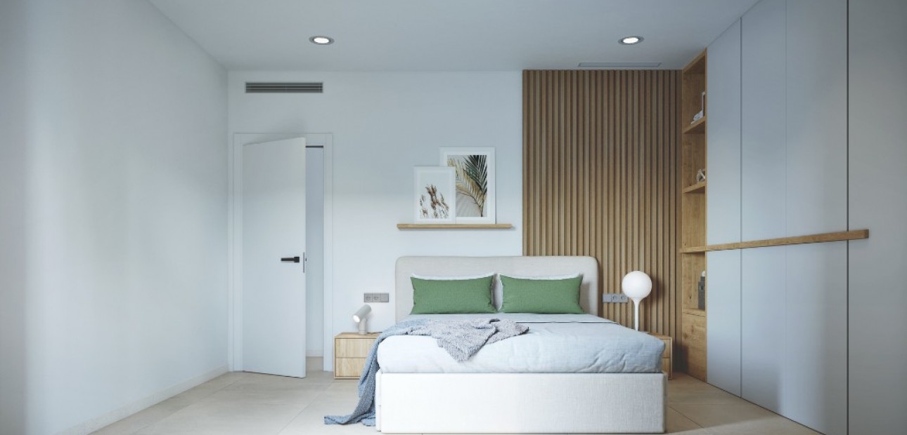 Nueva construcción  - Villa -
Murcia