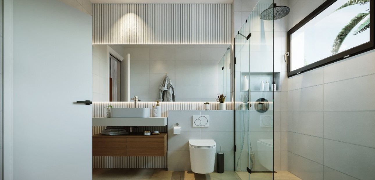 Nueva construcción  - Villa -
Murcia