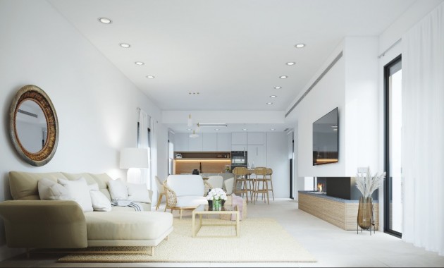 Nueva construcción  - Villa -
Murcia