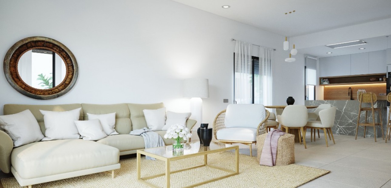 New Build - Villa -
Murcia