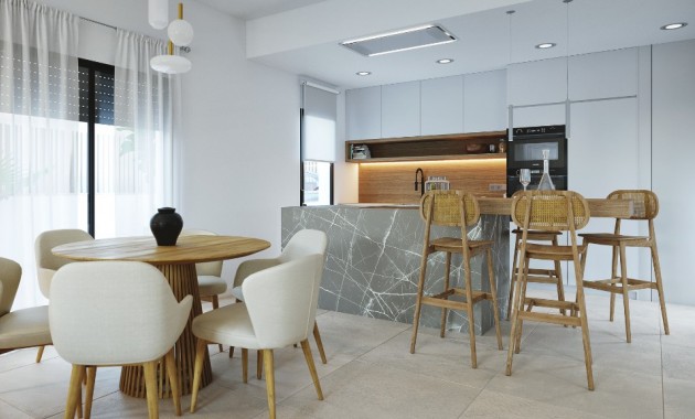 New Build - Villa -
Murcia