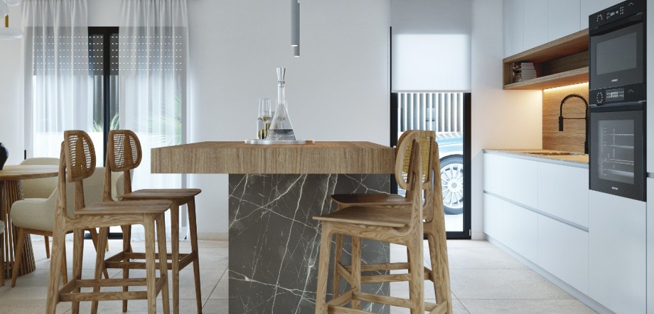 New Build - Villa -
Murcia