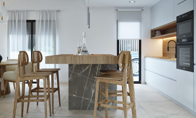 New Build - Villa -
Murcia