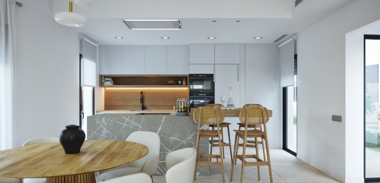 New Build - Villa -
Murcia