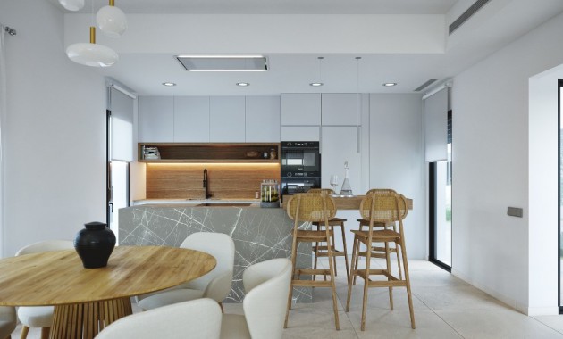 New Build - Villa -
Murcia