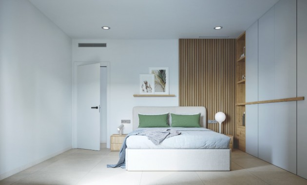 New Build - Villa -
Murcia