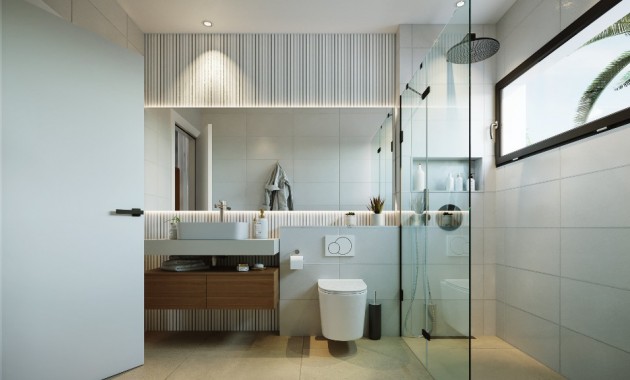 New Build - Villa -
Murcia