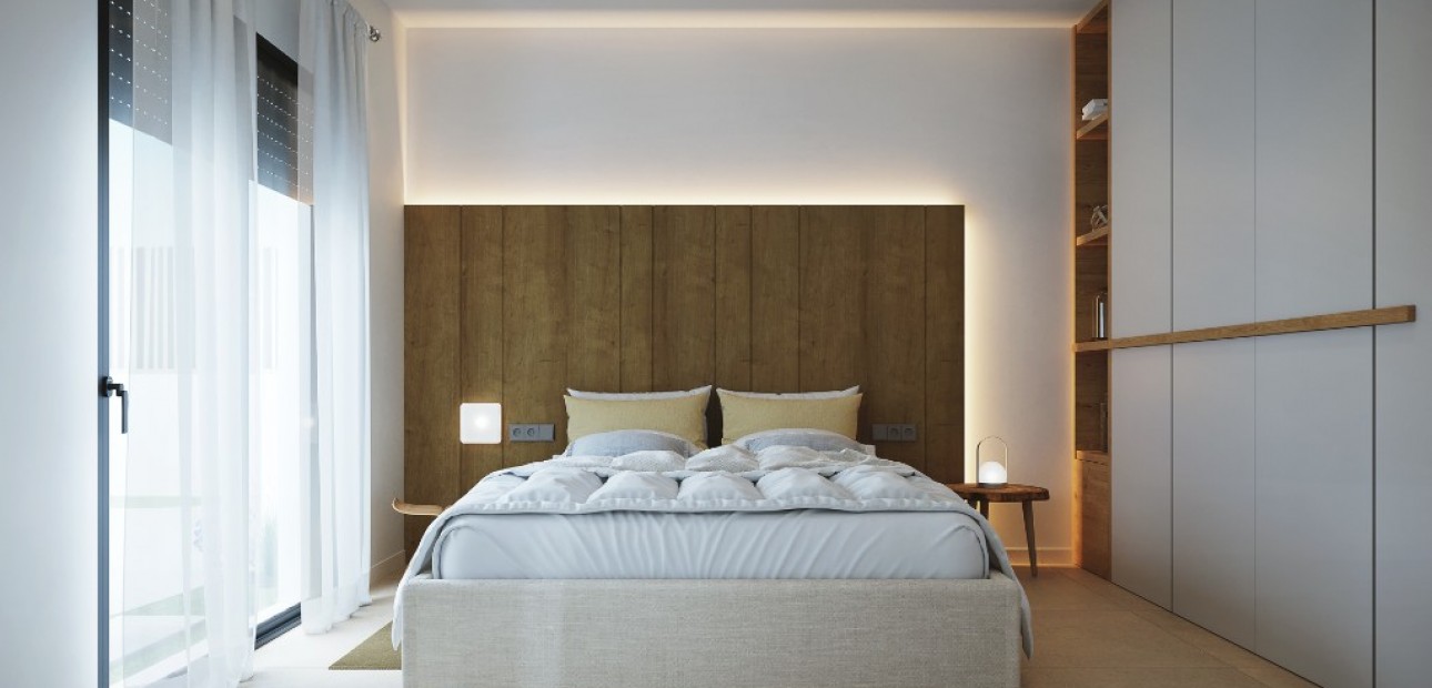 New Build - Villa -
Murcia