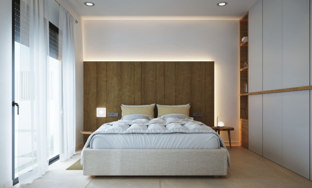 New Build - Villa -
Murcia