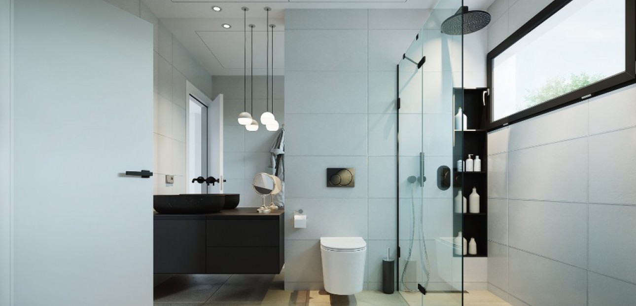 New Build - Villa -
Murcia