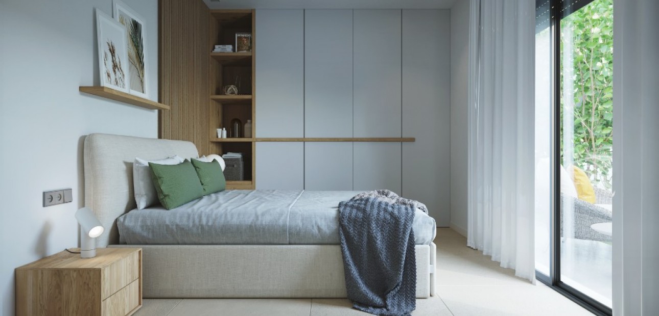 New Build - Villa -
Murcia