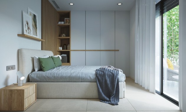 New Build - Villa -
Murcia