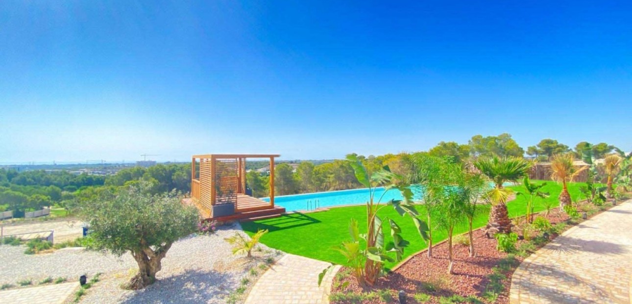 Herverkoop - Appartement / flat -
Las Colinas - Las Colinas Golf