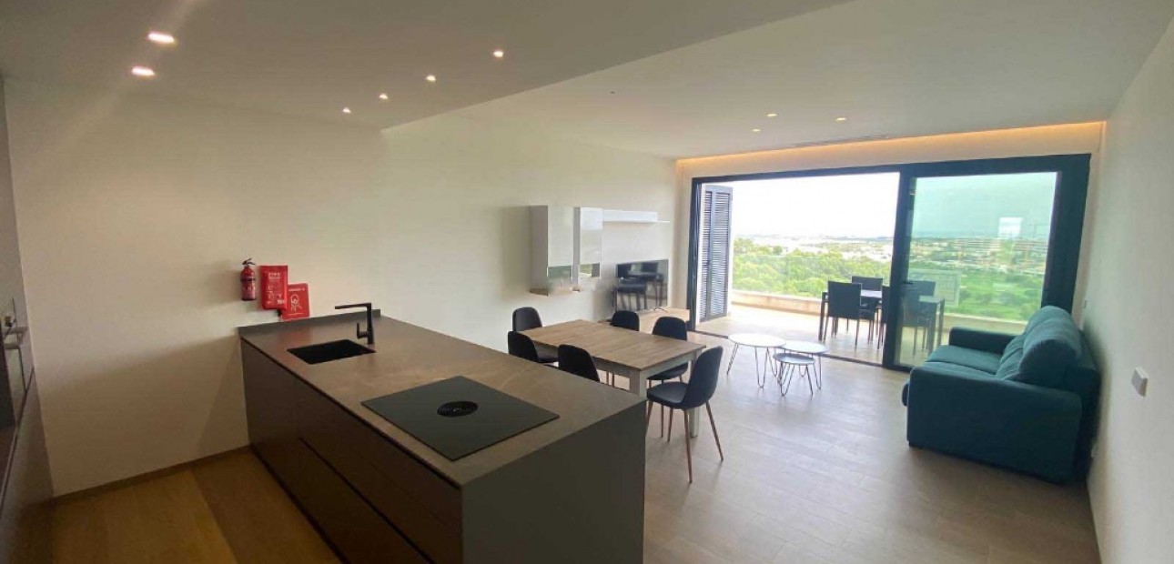 Herverkoop - Appartement / flat -
Las Colinas - Las Colinas Golf