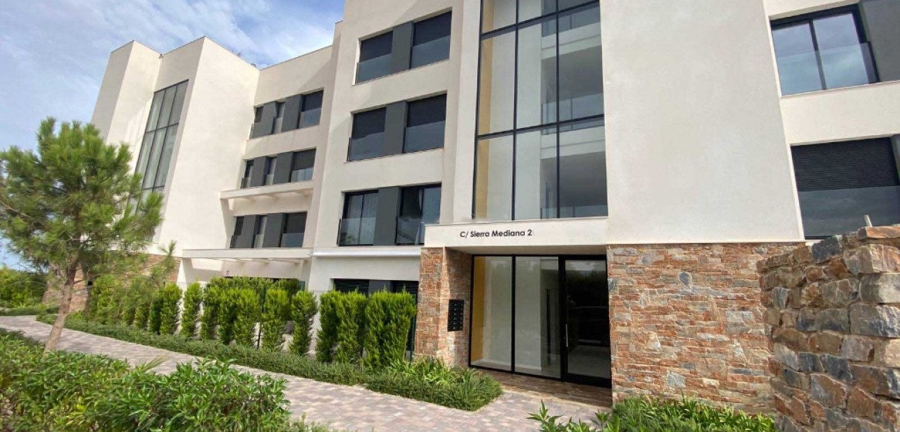 Herverkoop - Appartement / flat -
Las Colinas - Las Colinas Golf