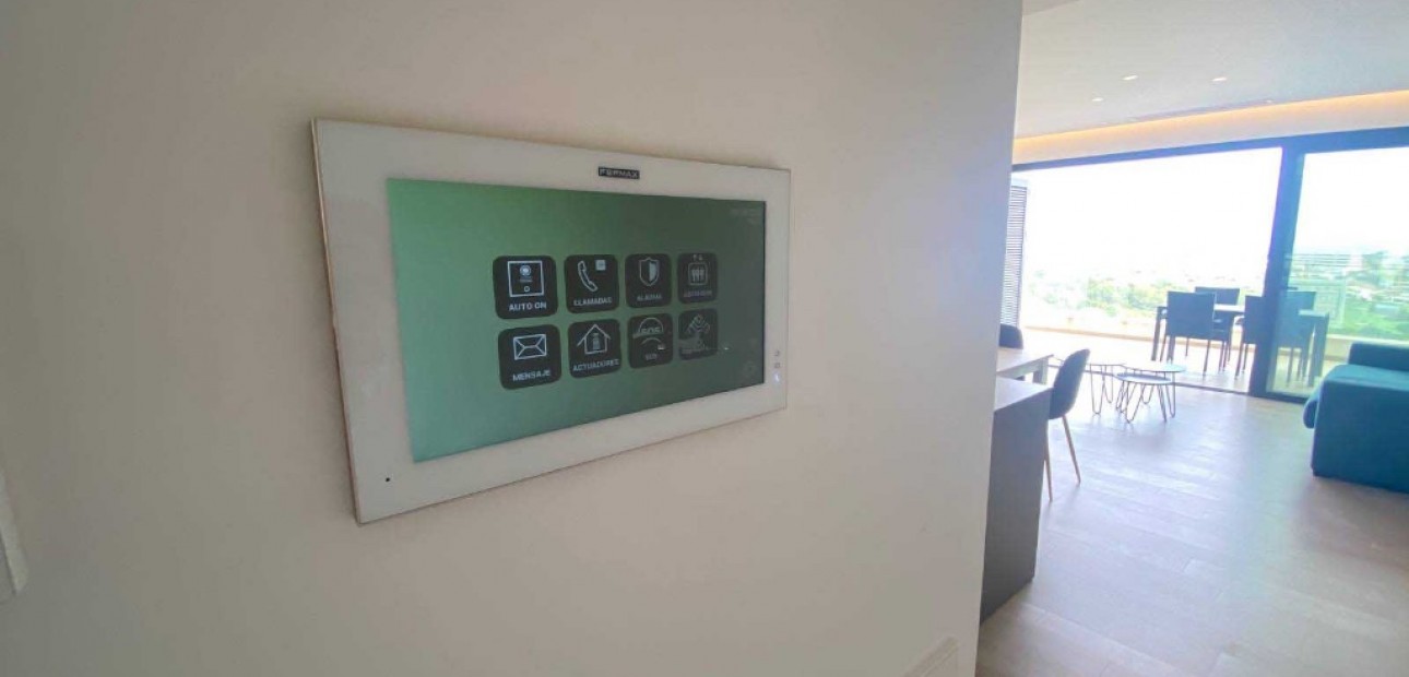 Herverkoop - Appartement / flat -
Las Colinas - Las Colinas Golf