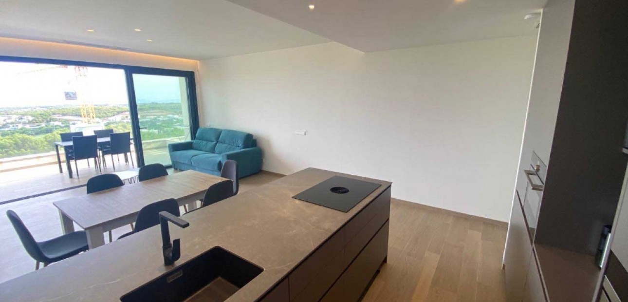 Herverkoop - Appartement / flat -
Las Colinas - Las Colinas Golf