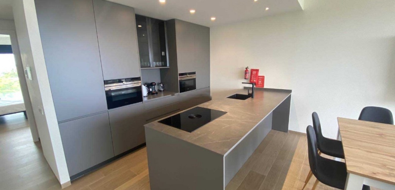 Herverkoop - Appartement / flat -
Las Colinas - Las Colinas Golf