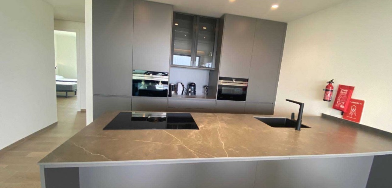 Herverkoop - Appartement / flat -
Las Colinas - Las Colinas Golf