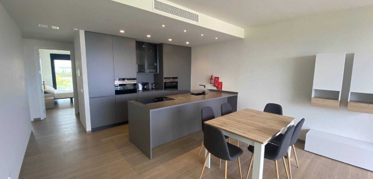 Herverkoop - Appartement / flat -
Las Colinas - Las Colinas Golf