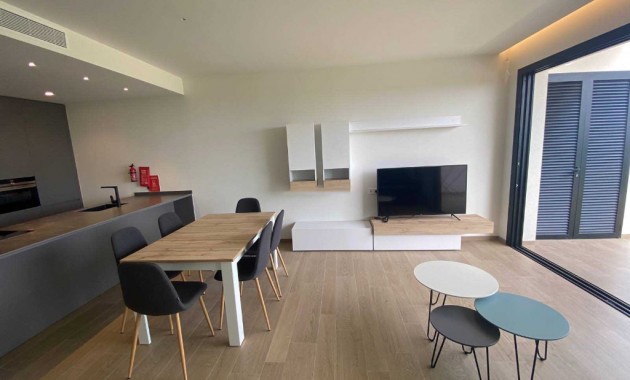 Herverkoop - Appartement / flat -
Las Colinas - Las Colinas Golf