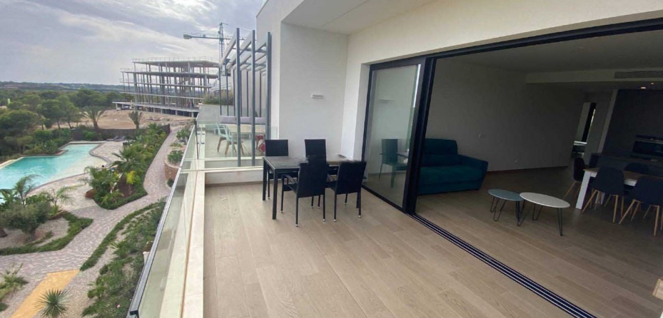 Herverkoop - Appartement / flat -
Las Colinas - Las Colinas Golf