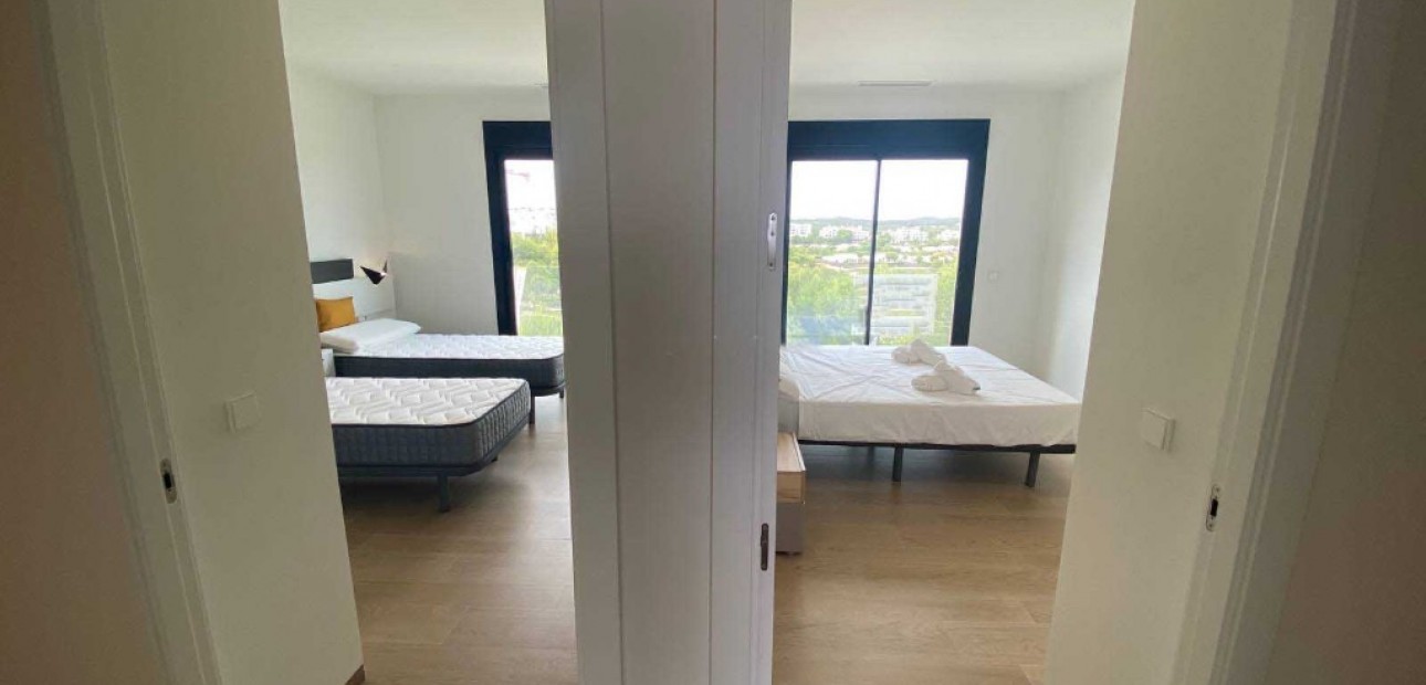 Herverkoop - Appartement / flat -
Las Colinas - Las Colinas Golf