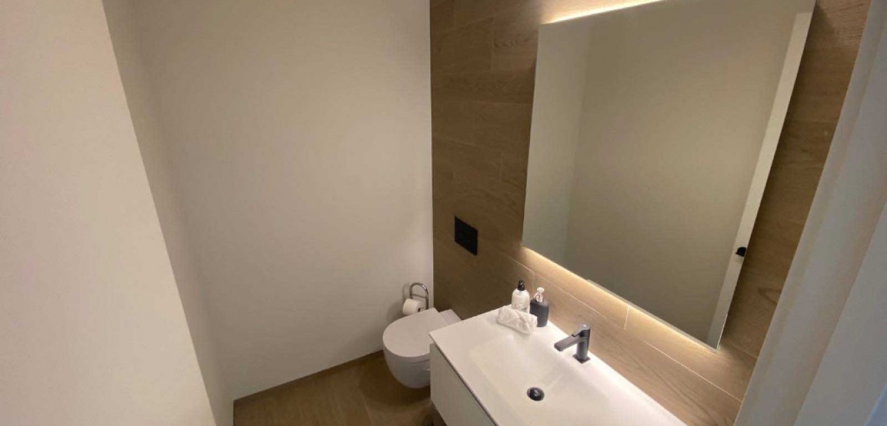 Herverkoop - Appartement / flat -
Las Colinas - Las Colinas Golf