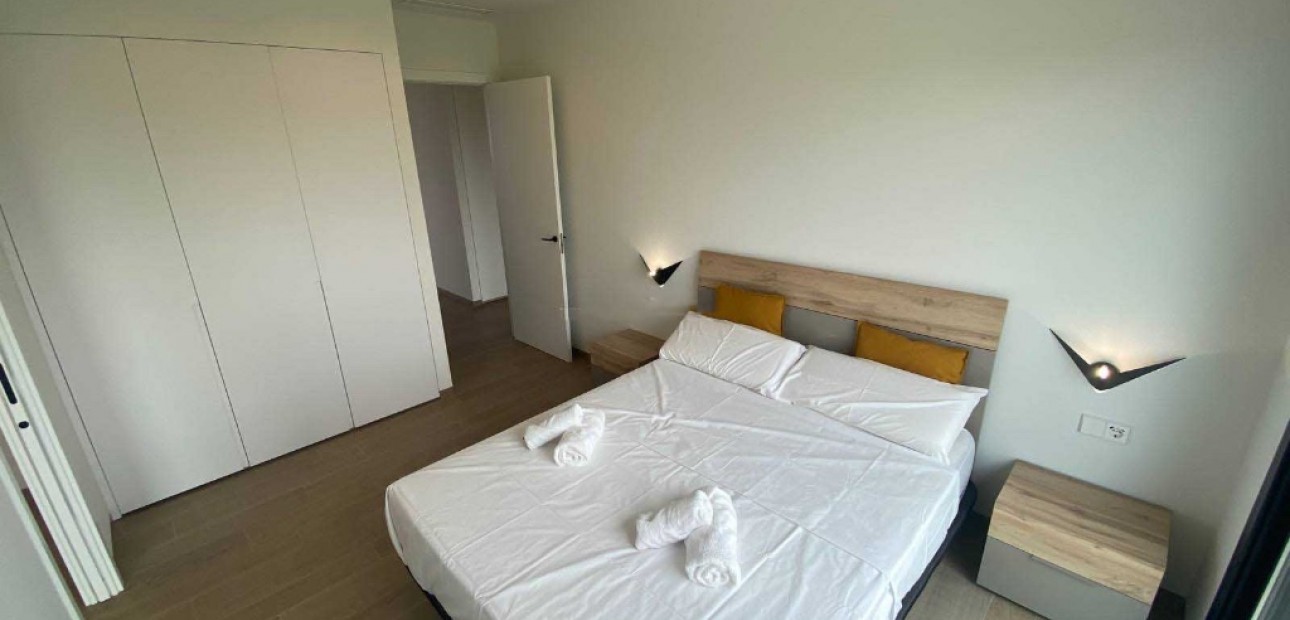 Herverkoop - Appartement / flat -
Las Colinas - Las Colinas Golf