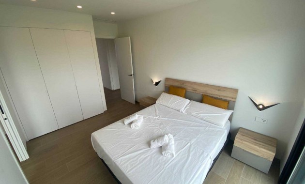 Herverkoop - Appartement / flat -
Las Colinas - Las Colinas Golf